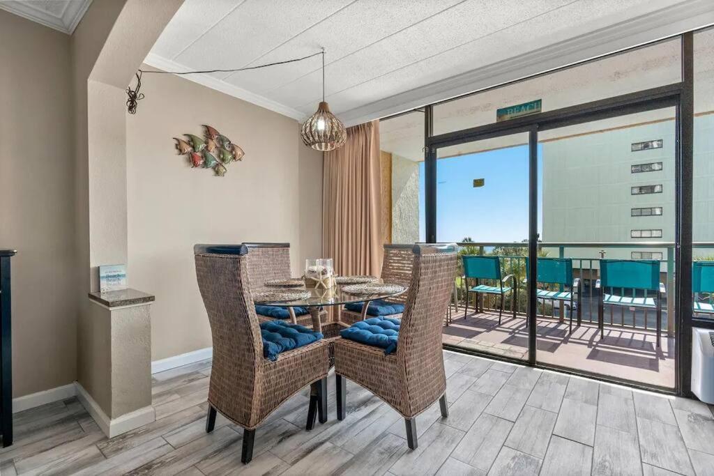 Relaxing Oceanview Suite With Full Kitchen In 306 Myrtle Beach Exteriér fotografie