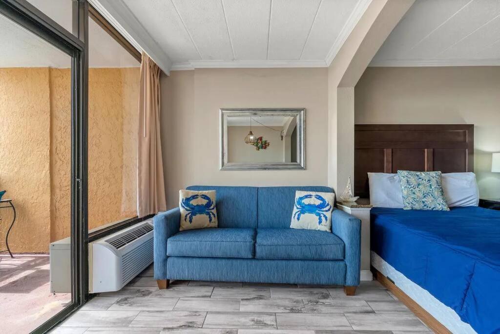 Relaxing Oceanview Suite With Full Kitchen In 306 Myrtle Beach Exteriér fotografie