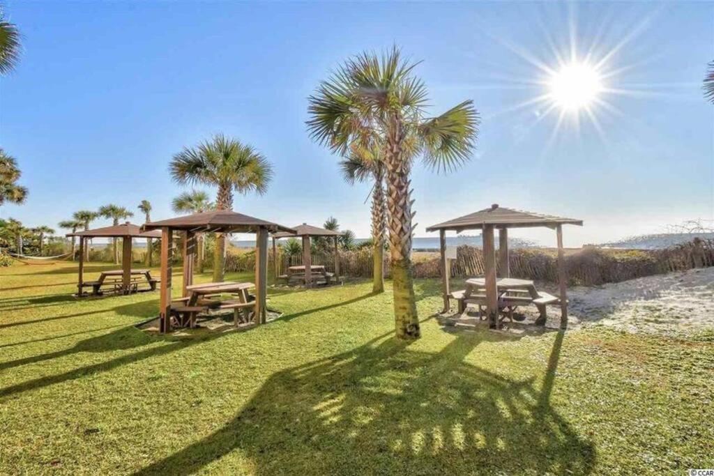 Relaxing Oceanview Suite With Full Kitchen In 306 Myrtle Beach Exteriér fotografie