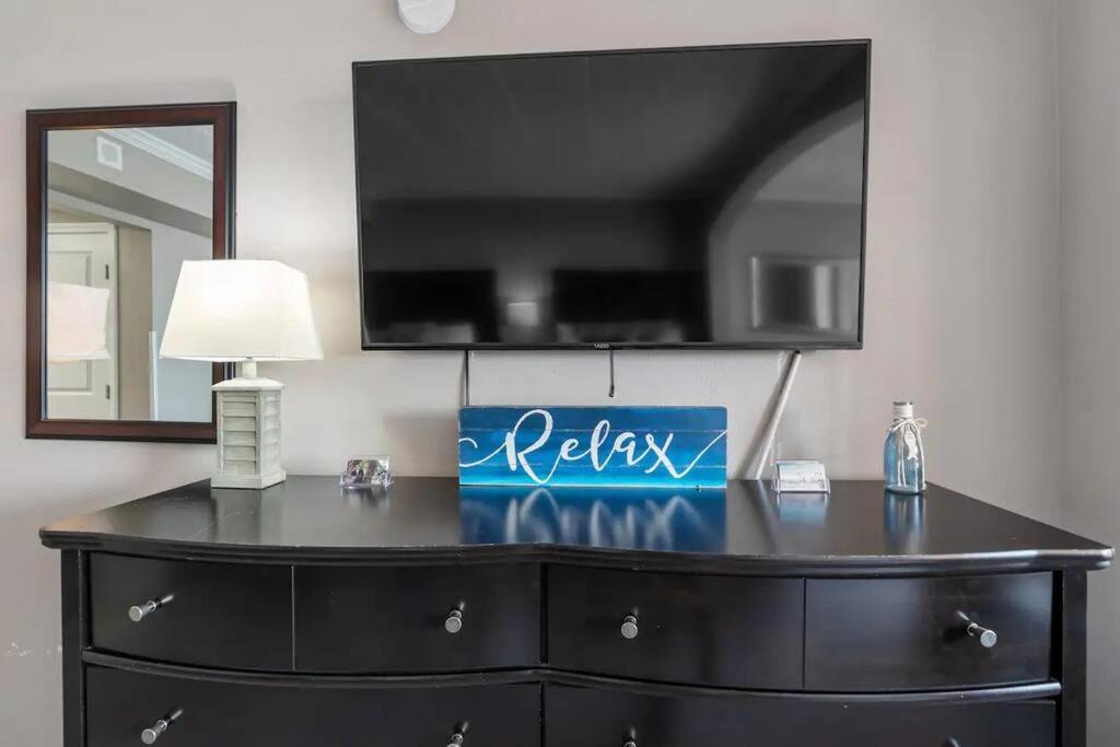 Relaxing Oceanview Suite With Full Kitchen In 306 Myrtle Beach Exteriér fotografie