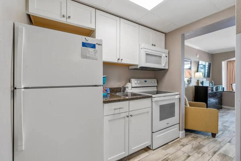 Relaxing Oceanview Suite With Full Kitchen In 306 Myrtle Beach Exteriér fotografie
