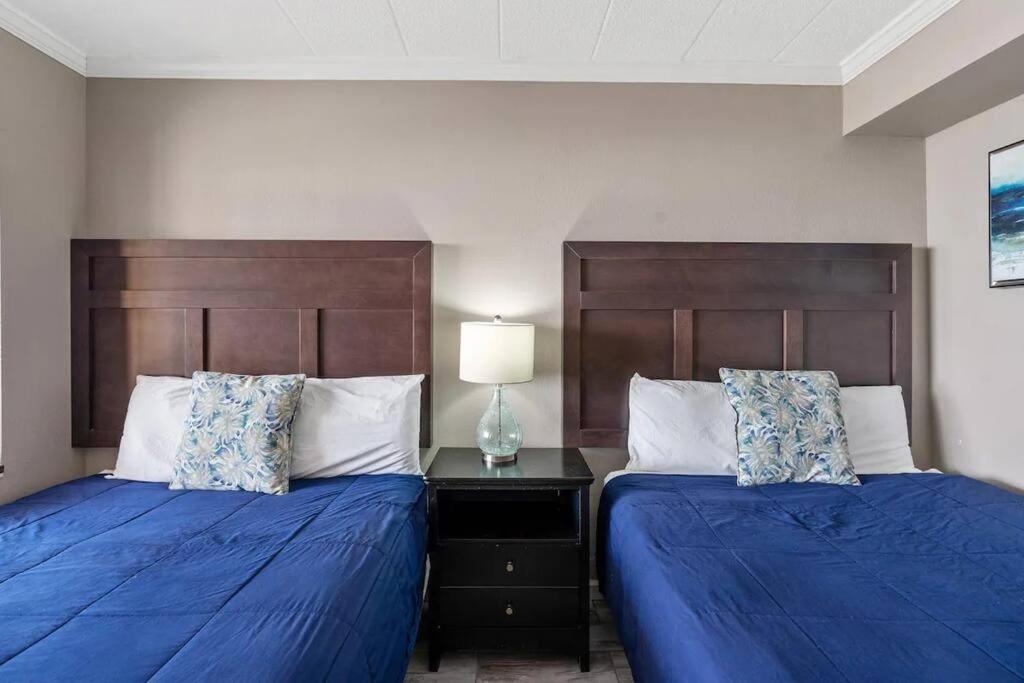 Relaxing Oceanview Suite With Full Kitchen In 306 Myrtle Beach Exteriér fotografie