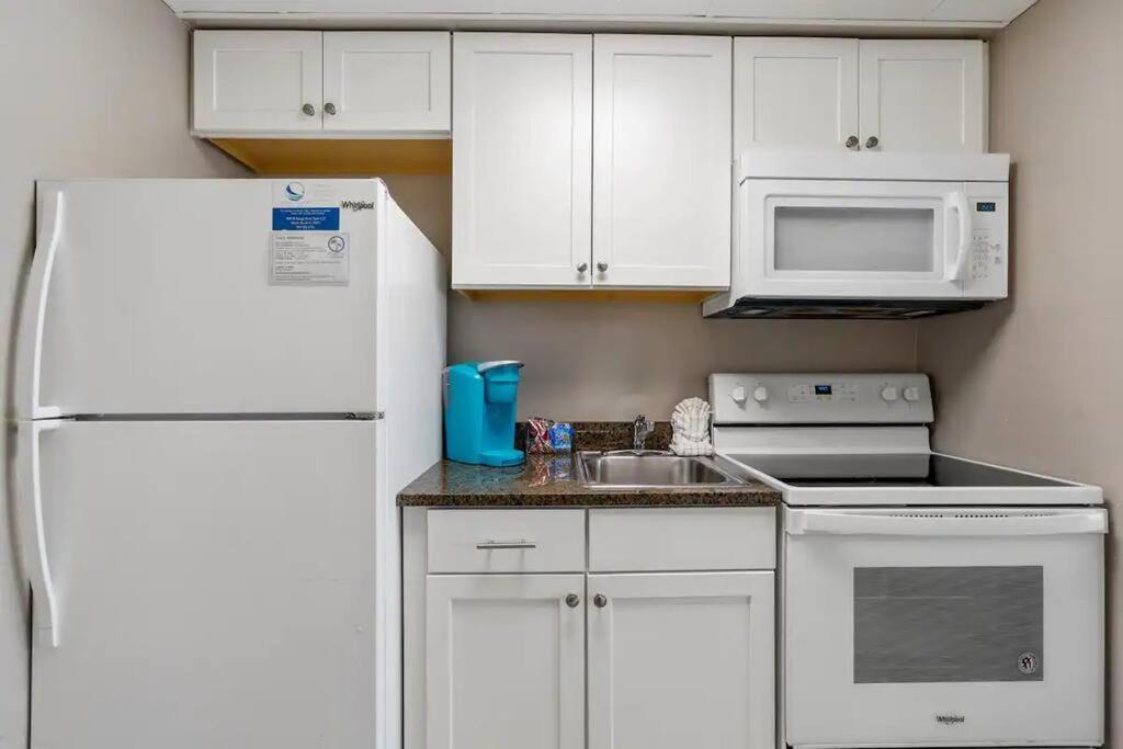 Relaxing Oceanview Suite With Full Kitchen In 306 Myrtle Beach Exteriér fotografie
